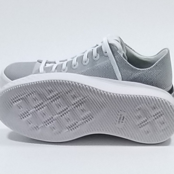 CONVERSE CTAS MODERN OX GREY MEN SIZE 8 - Picture 6 of 6